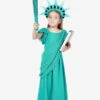 Halloween Statue Of Liberty Stage Performance Costumes For Kids -Dresses Store 023b2345 3eca 4c16 a58d a6e63f3d97ca