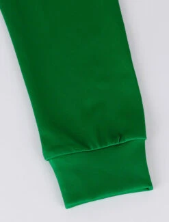 Green Hoodie St Patricks Day Printed Top Irish Unisex Hooded Pullover Sweatshirt Halloween -Dresses Store 201812261602575142654