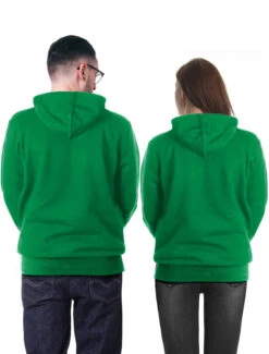 Green Hoodie St Patricks Day Printed Top Irish Unisex Hooded Pullover Sweatshirt Halloween -Dresses Store 201812261602584286941