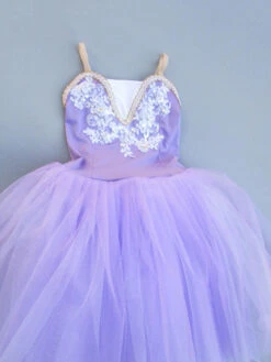 Kids Ballet Dance Dresses Tutu Ballerina Costume For Little Girls Halloween -Dresses Store 201903011325270043571
