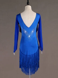 Kids Dance Costumes Black Layered Billowing Skirts Flamenco Paso Doble Dresses Spanish Skirt For Girls Dancing Wears Outfit Carnival -Dresses Store 201903060959461903929