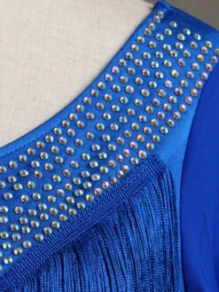 Kids Dance Costumes Black Layered Billowing Skirts Flamenco Paso Doble Dresses Spanish Skirt For Girls Dancing Wears Outfit Carnival -Dresses Store 201903060959465068269