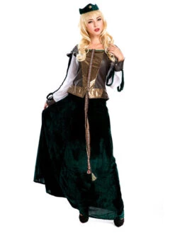 Halloween Costume Headwear Dress Polyester Women Arabian Set Holidays Costumes -Dresses Store 201904011438416764053