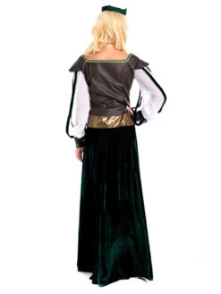 Halloween Costume Headwear Dress Polyester Women Arabian Set Holidays Costumes -Dresses Store 201904011438422476691