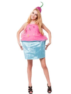 Ice Cream Halloween Costume Tulle Holiday Costume Set