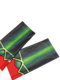 Women Christmas Leggings Christmas Tree Print Green Holiday Skinny Leg Pant -Dresses Store 201911181434526308472