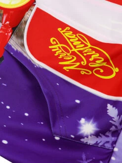 Unisex Christmas Hoodie Print Long Sleeve Ugly Christmas Sweater Holidays Costumes -Dresses Store 201911181741515851524