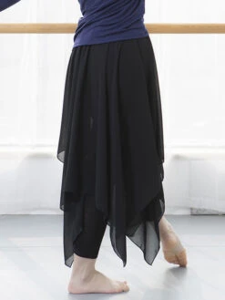 Women Dance Wears Pant Ruffle Irregular Modal Skinny Leg Pants Dancing Costumes Carnival 11 Women Dance Wears Pant Ruffle Irregular Modal Skinny Leg Pants Dancing Costumes Carnival -Dresses Store 201911211422026322503