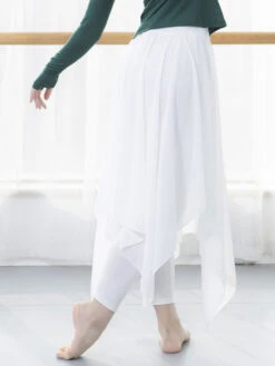 Women Dance Wears Pant Ruffle Irregular Modal Skinny Leg Pants Dancing Costumes Carnival 10 Women Dance Wears Pant Ruffle Irregular Modal Skinny Leg Pants Dancing Costumes Carnival -Dresses Store 201911211422035777357