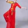 Red Chinese Costumes Nice Carnival Costumes Tang Suit -Dresses Store 201911281524477589254