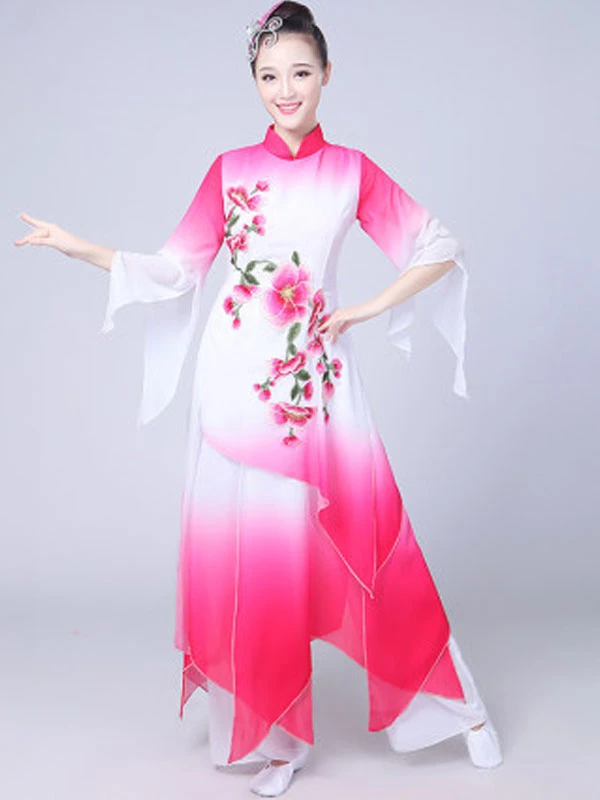 Traditional Chinese Costumes Holidays Carnival Dance Costumes 3 Traditional Chinese Costumes Holidays Carnival Dance Costumes