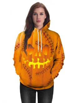 Carnival Costumes Pumpkin Hoodies Carnival Cospaly Costume -Dresses Store 202008201354065769422
