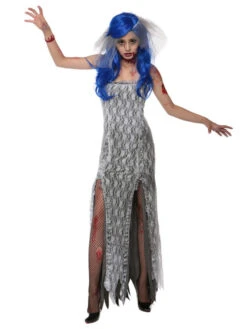 The Phantom Bride Costume Women Dress Carnival Costume -Dresses Store 202008201354298505860