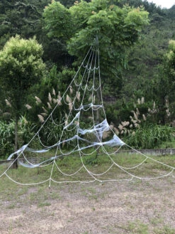 Carnival Accessories Spider Web Holidays Cosplay Costume Accessories -Dresses Store 202008201725586673964