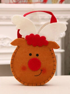 Christmas Party Supplies Polyester Fiber Christmas Christmas Costume Decorations -Dresses Store 202011121455150955231