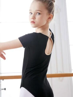 Ballet Dress Green Women's Kid's Ballerina Pleated Cut Out Color Block Shaping Lycra Spandex Jumpsuit Jumpsuit Dancing Wear 11 Ballet Dress Green Women's Kid's Ballerina Pleated Cut Out Color Block Shaping Lycra Spandex Jumpsuit Jumpsuit Dancing Wear -Dresses Store 202106221030060643739