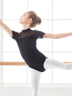 Ballet Dress Black Women's Kid's Ballerina Lace Pleated Artwork Backless Cotton Blend Jumpsuit Jumpsuit Performance Wear 9 Ballet Dress Black Women's Kid's Ballerina Lace Pleated Artwork Backless Cotton Blend Jumpsuit Jumpsuit Performance Wear -Dresses Store 202106221030113475267