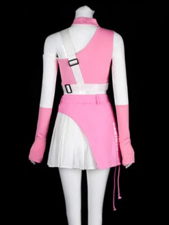 Jazz Dance Costumes Women's Lycra Spandex Skirt Top Dancing Wear -Dresses Store 20210802184929827464