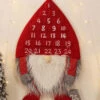 Red Christmas Props Polyester Fiber Polyester Christmas Holidays Costumes Props -Dresses Store 202110270908368315972
