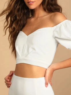 White Engagement Dress 2023 Off The Shoulder Short Sleeves Zipper With Train Long Cheap Bridal Dress Free Customization 9 White Engagement Dress 2023 Off The Shoulder Short Sleeves Zipper With Train Long Cheap Bridal Dress Free Customization -Dresses Store 20211103143310577297