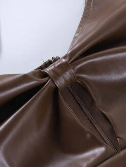 Birthday Bodycon Dresses Coffee Brown Halter Neck Sleeveless Coffee Brown Sexy Sheath Dress 20 Birthday Bodycon Dresses Coffee Brown Halter Neck Sleeveless Coffee Brown Sexy Sheath Dress -Dresses Store 202201251200172937592