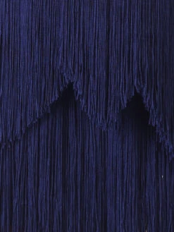 Latin Dance Costume Blue Women's Rhinestones Bodycon Sexy Polyester Dress Dancing Wear -Dresses Store 202204191816408478970