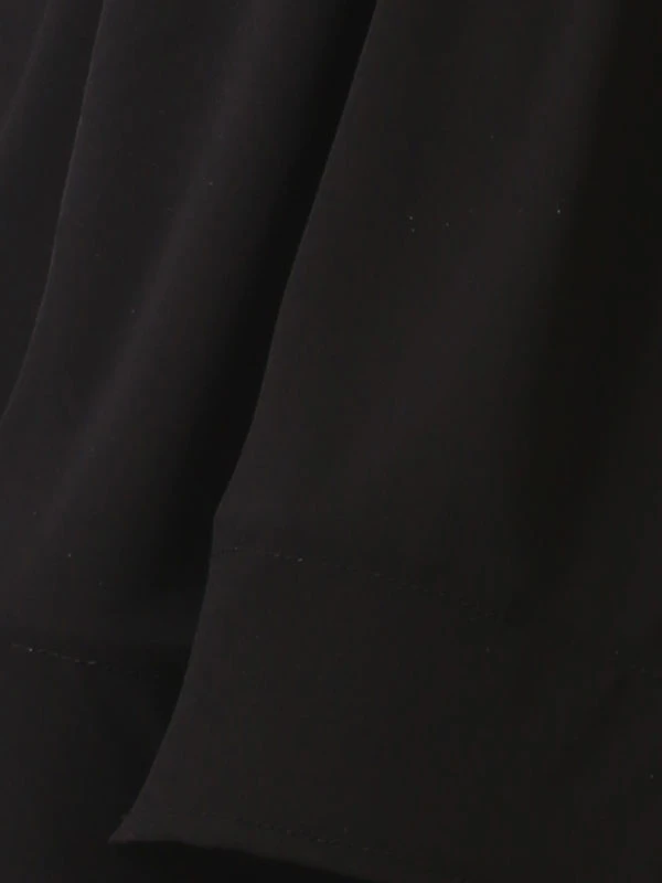 Ballroom Dance Costumes Black Women's Sexy Polyester Floral Print Rhinestones Dress Dancer Dance Dress 9 Ballroom Dance Costumes Black Women's Sexy Polyester Floral Print Rhinestones Dress Dancer Dance Dress - Image 7