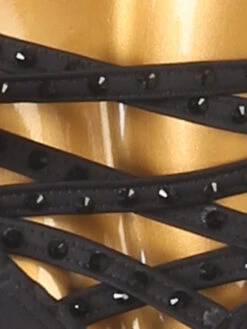 Latin Dance Dresses Black Women's Polyester Dress Sexy Latin Dancer Dancing Wear -Dresses Store 202204191817010983292