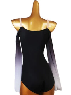 Latin Dance Dresses Black Women's Flowers Bodycon Sexy Polyester Dress Dancing Wear 8 Latin Dance Dresses Black Women's Flowers Bodycon Sexy Polyester Dress Dancing Wear -Dresses Store 20220421173518504741