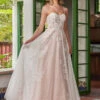Simple Wedding Dress 2023 Lace Sweetheart Neck Sleeveless Lace A-Line Bridal Gowns Free Customization -Dresses Store 202210201539409474040