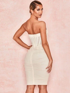 Birthday Bodycon Dresses Sexy Sleeveless Corset Party Dress -Dresses Store 202212301354225276042