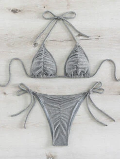 Women Bikini Swimsuit Halter Summer Sexy Swimming Suits -Dresses Store 202303281111270038812