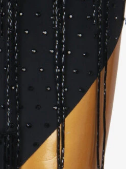 Latin Dance Costume Black Women's Lycra Spandex Dress Dancing Wear -Dresses Store 236cd98b 26c7 4c80 9742 8bbdf609791e