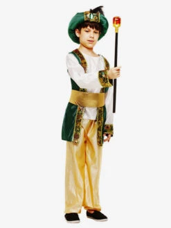 Kid Arabian Costume Velour Arabian Prince Children Costume -Dresses Store 27c7a036 9b33 4672 8f4a ac12920a759a