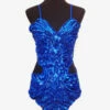 Dance Costumes Latin Dancer Dresses Women Glitter Royal Blue Sequin Latin Dancing Clothing Hallloween -Dresses Store 2db65464 42b1 4b93 9855 eab81577a016