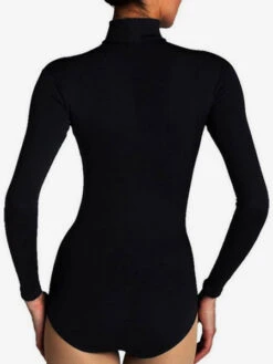 Black Ballet Dance Costume Shaping Lycra Teddies For Women -Dresses Store 36292891 3be1 4870 9c11 6ca024993dc0