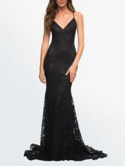 Gothic Wedding Dresses 2023 Mermaid Sleeveless Lace With Train Bridal Dress Free Customization 5 Gothic Wedding Dresses 2023 Mermaid Sleeveless Lace With Train Bridal Dress Free Customization -Dresses Store 492413de 3bb6 4145 88b5 ab4d7269d2c3 202301141216406562952