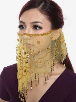 Belly Dance Costume Veils Women's Beautiful Net Bollywood Dance Accessories -Dresses Store 4c2035ab 20e9 4903 9bd8 ba4125bd9e4c