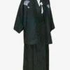 Man's Japanes Costumes Samurai Suit Black Cotton Linen Holidays Costumes -Dresses Store 5447e5dc 543d 4c42 9fc5 324479ad259d