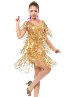 Dance Costumes Latin Dancer Dresses Women Orange Sequined Outfit Dancing Clothes Carnival 17 Dance Costumes Latin Dancer Dresses Women Orange Sequined Outfit Dancing Clothes Carnival -Dresses Store 68cbb958 4f23 4d1b 8f60 cc29cb8601a3