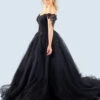 Gothic Black Wedding Dresses A-Line Sleeveless Lace With Train Bridal Gown Free Customization -Dresses Store 98309efd acc0 47ff 9390 8149aa381b9f 1feb8a30 c46f 42c7 911e f23276106858