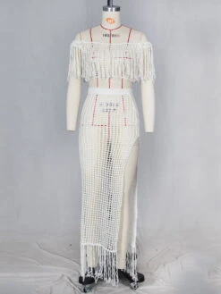 Women Cover Ups Rose Cut Out Bateau Neck Irregular Acrylic Summer Beach Swimwear 14 Women Cover Ups Rose Cut Out Bateau Neck Irregular Acrylic Summer Beach Swimwear -Dresses Store b690675f 2def 4727 9057 544a402a6797