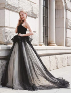 Black Pageant Party Dress Women Strapless Tulle Luxury Princess Gowns 12 Black Pageant Party Dress Women Strapless Tulle Luxury Princess Gowns -Dresses Store def77f44 6308 4012 b04d 3c97d99f9158
