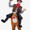 Carry Me Costume Cowboy And Indians Halloween Piggyback Ride On Mascot Unisex Adults Flannel Funny Costumes -Dresses Store f852ab4e b0ce 48ba 87ea 1141856ff23a